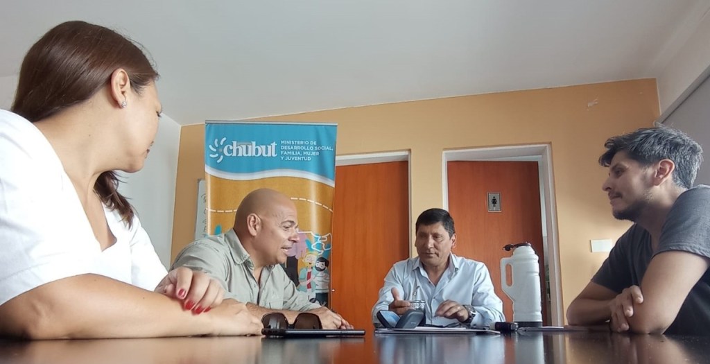 Refuerzan el trabajo para brindar una mayor asistencia ante incendios en la&nbsp;Comarca