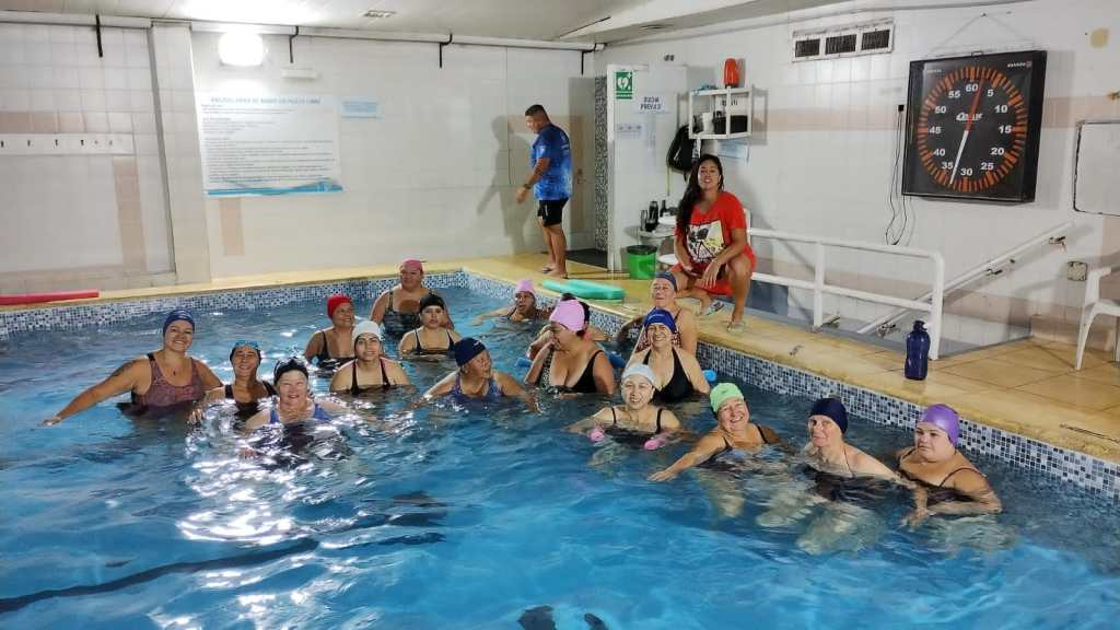 Propuestas recreativas, deportivas y saludables en&nbsp;Trelew