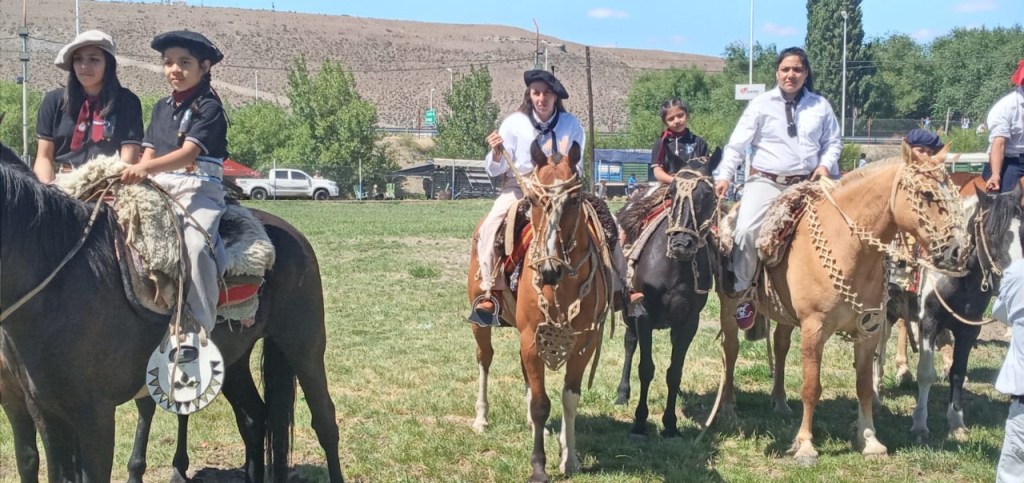Exitosa 36º Fiesta Nacional de la Esquila en Río&nbsp;Mayo