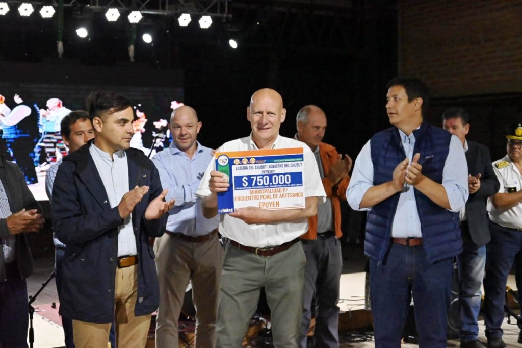 Se realizó la 30º edición del Encuentro de Artesanos en&nbsp;Epuyén