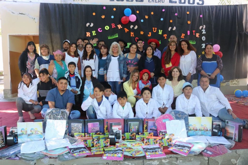 Comenzó el ciclo lectivo 2023 de las escuelas de período especial en la&nbsp;provincia