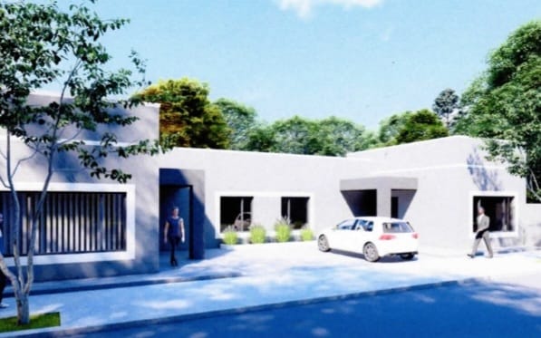 Salud: Construirán viviendas de medio camino en&nbsp;Trelew