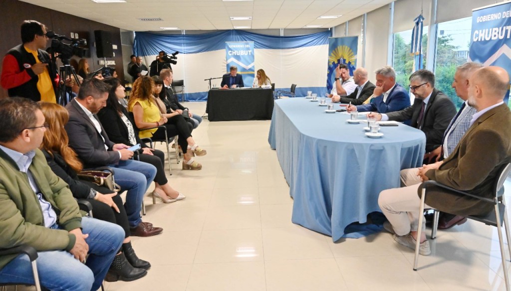 Construirán nueva Subestación Transformadora en el Hospital de&nbsp;Rawson