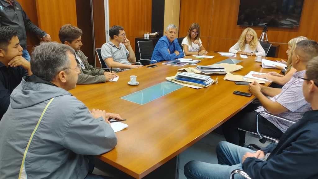 El Gobierno licitó la construcción de 10 viviendas para&nbsp;Dolavon