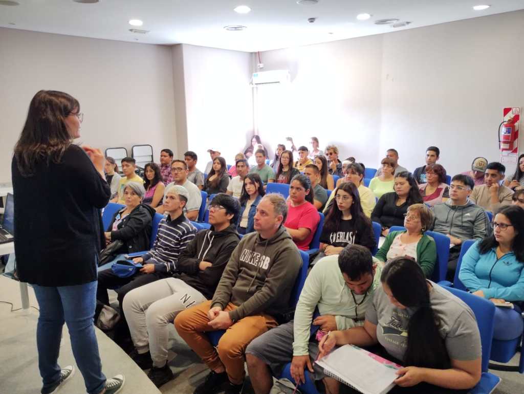 Finalizó un nuevo curso de manipulación de alimentos en&nbsp;Trelew