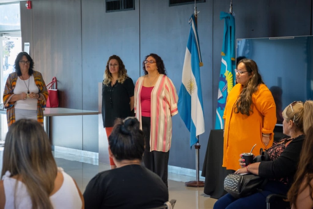 Se realizó la tercera capacitación en Derechos Humanos, Género y Diversidad a agentes en atención al&nbsp;público