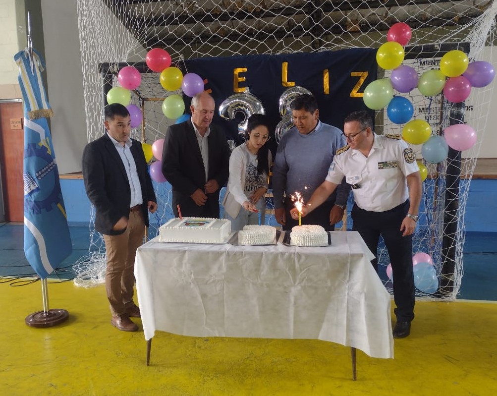 Carrenleufú celebró un nuevo&nbsp;aniversario