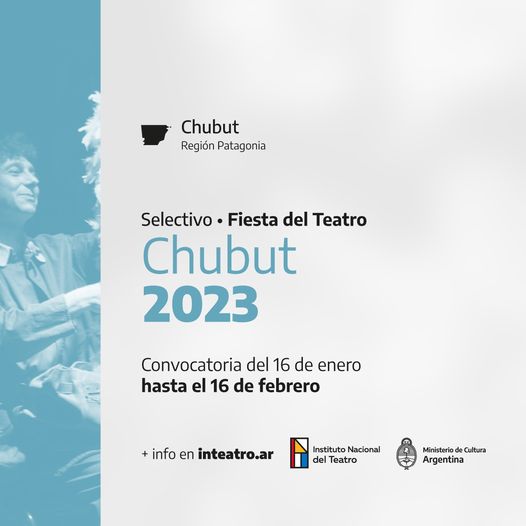 Está abierta la convocatoria para la Fiesta Provincial del Teatro&nbsp;2023