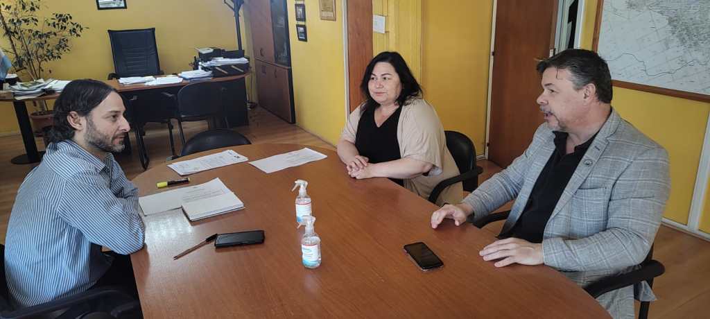 EL COLEGIO DE ABOGADOS DE TRELEW INTERESADO EN EL DEBATE&nbsp;ELECTORAL