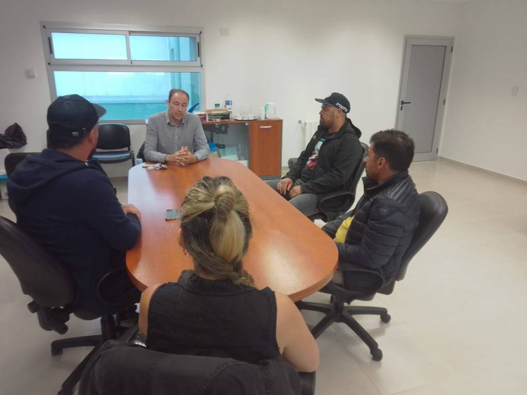 Frigorífico de Río Negro interesado en instalarse en&nbsp;Trelew