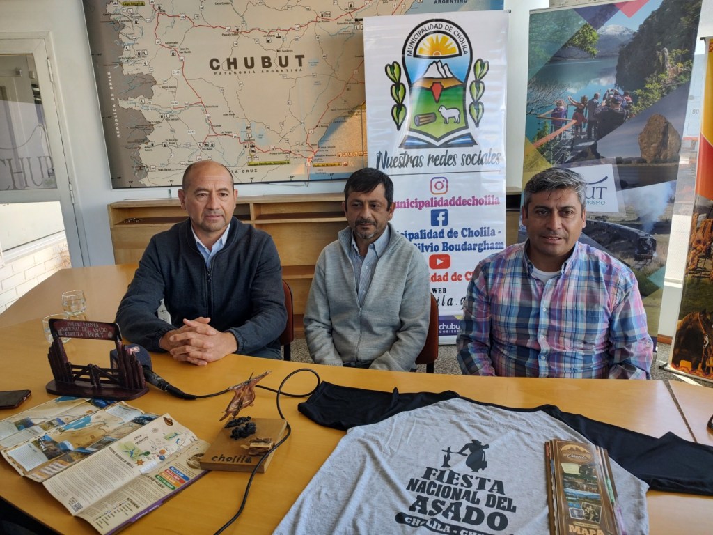 Se viene una nueva edición de la Fiesta Nacional del&nbsp;Asado