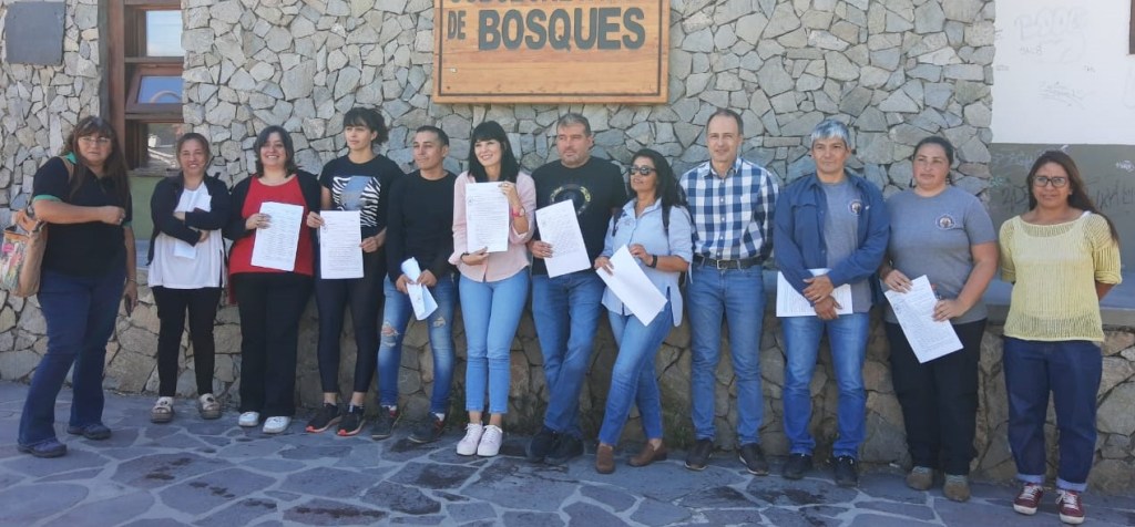 El Gobierno de la Provincia concluyó un concurso interno para cubrir cargos jerárquicos en la Secretaría de&nbsp;Bosques