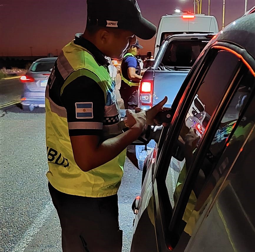 73 alcoholemias positivas el fin de&nbsp;semana