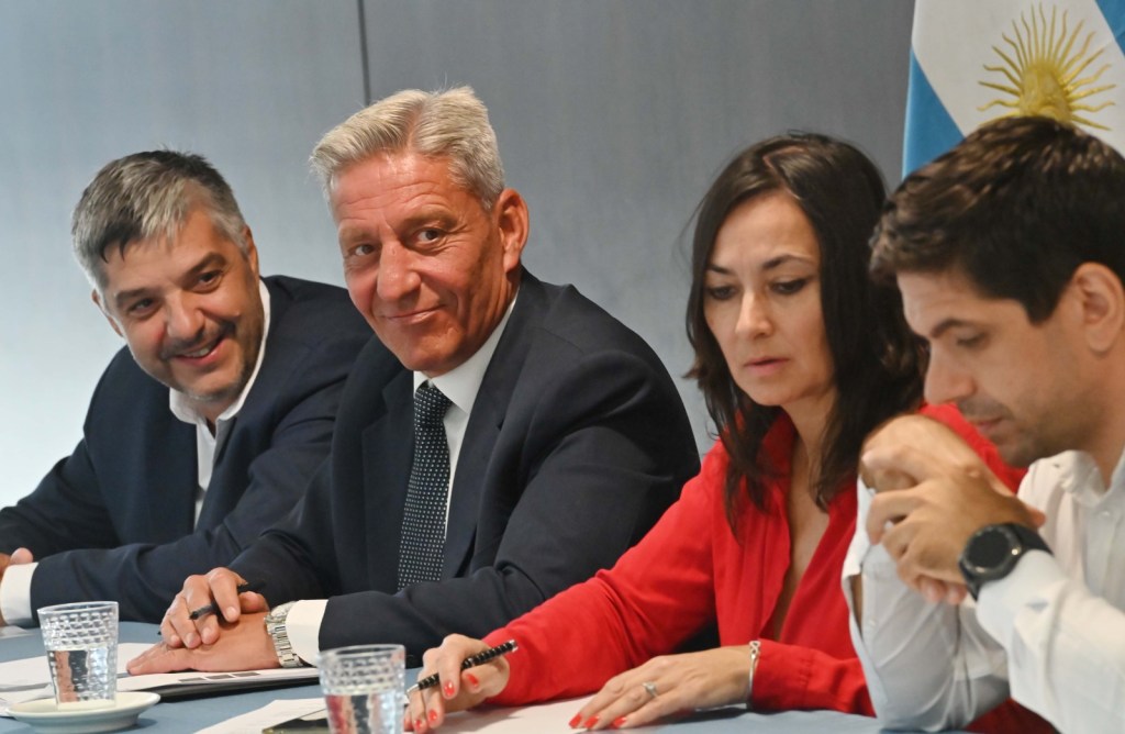 Construirán un nuevo tramo del acueducto de circunvalación en Puerto&nbsp;Madryn