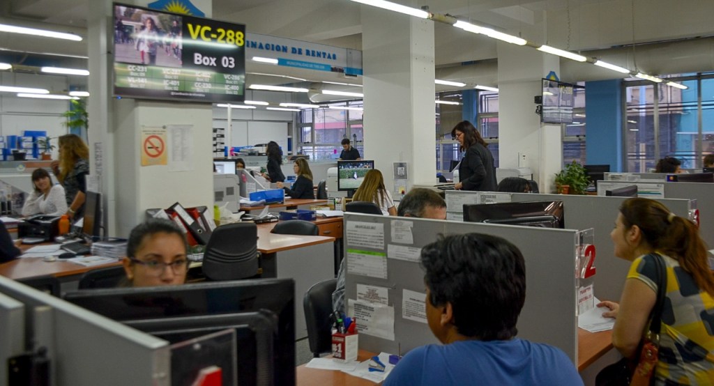 El Municipio de Trelew informa que están al cobro los&nbsp;Impuestos