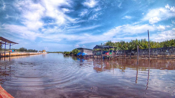 Al menos cuatro muertos tras un sismo de 5,1 en&nbsp;Indonesia