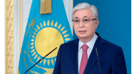 #Kazajistán | El presidente disolvió el Parlamento y llamó a&nbsp;elecciones