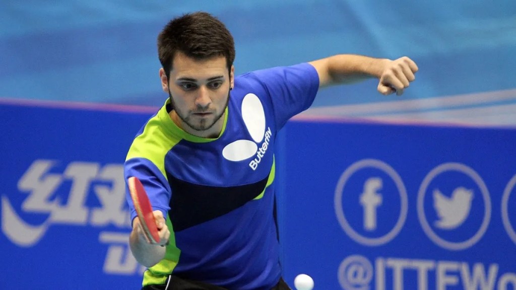 Prisión preventiva para el jugador de tenis de mesa chileno acusado de abuso&nbsp;sexual