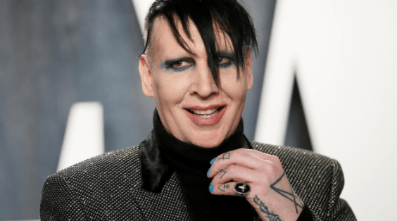 Denuncian a Marilyn Manson por agredir sexualmente a una menor en&nbsp;1995