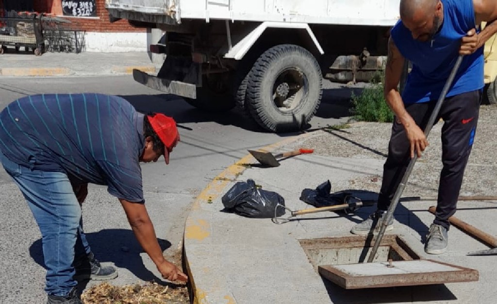 Tareas preventivas y recomendaciones ante el pronóstico de&nbsp;tormenta