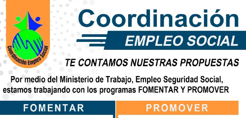 Trelew ofrece programas de empleo y&nbsp;capacitación