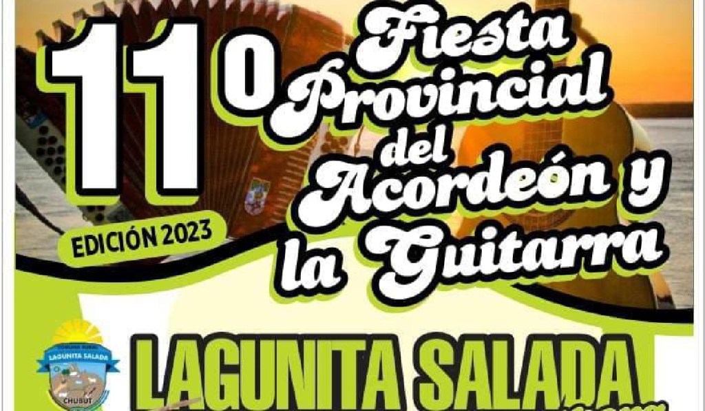¡Trevelin y Lagunita Salada celebran este fin de semana sus Fiestas&nbsp;Populares!