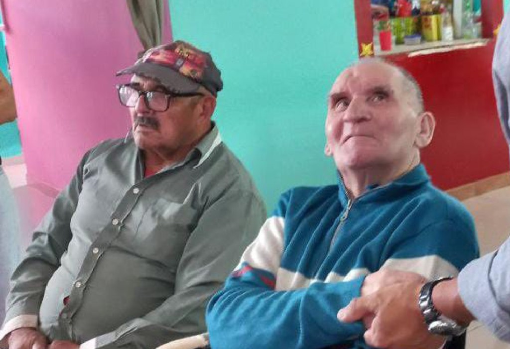 Avanza la ampliación del Hogar de Adultos Mayores de Gan&nbsp;Gan