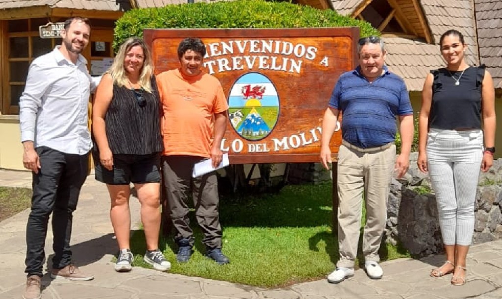 Turismo: Relevamientos en localidades de la Comarca&nbsp;Andina