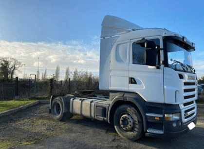 Investigan la muerte de una joven en la cabina de un&nbsp;camión