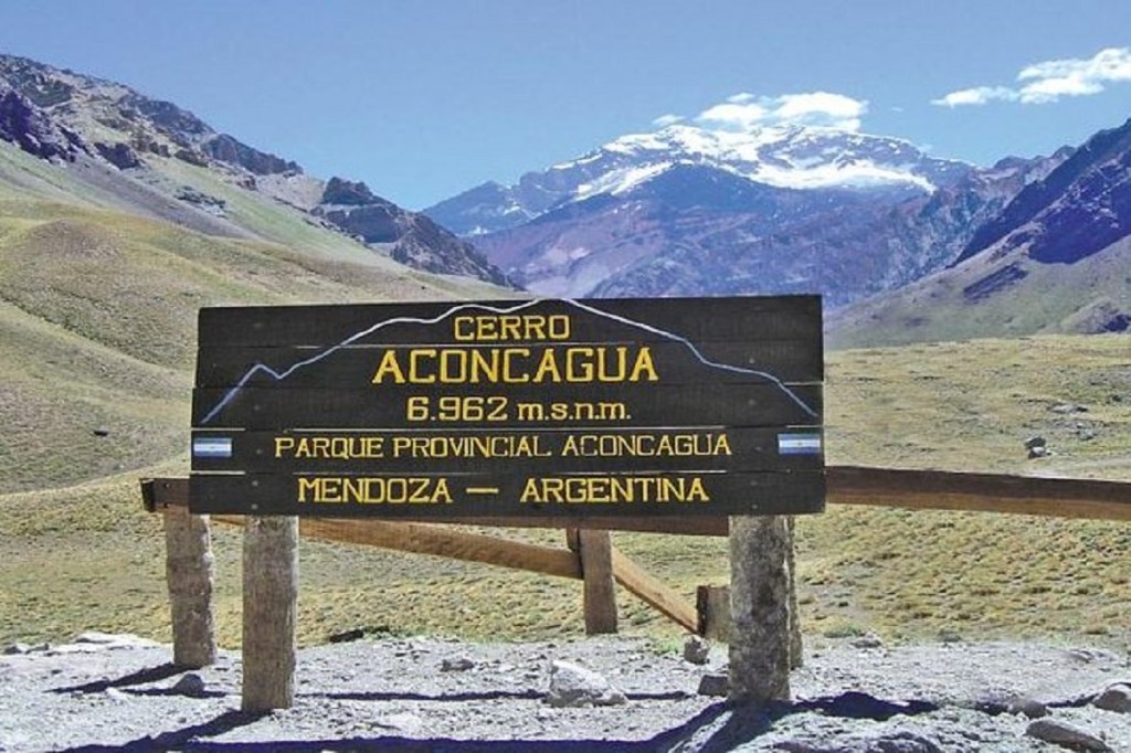 Un andinista noruego se descompensó y murió en el cerro&nbsp;Aconcagua