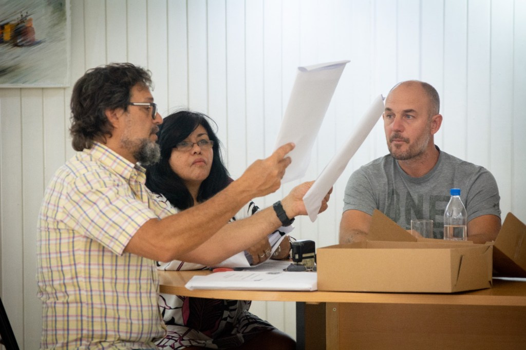 Rawson abrió la licitación del servicio de transporte público de&nbsp;pasajeros