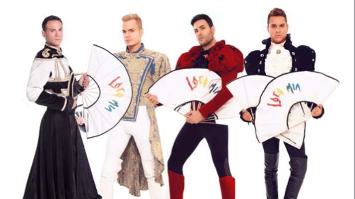 ¡Loco Mía vuelve a la&nbsp;Argentina!