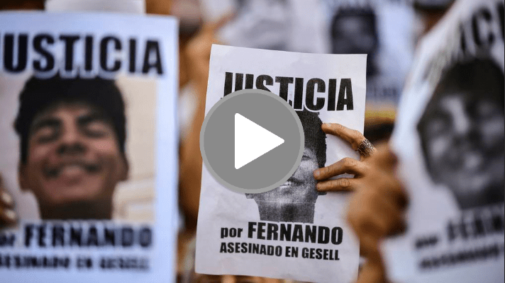 #Urgente | Comienza la lectura del veredicto por el crimen de&nbsp;Fernando