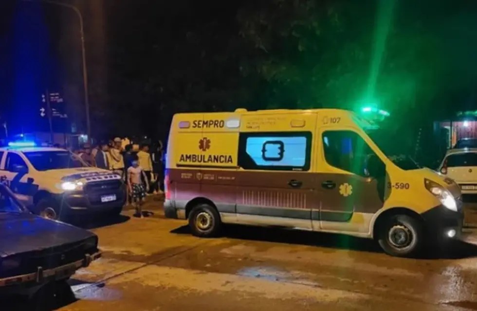 Una mujer y su nieto mueren electrocutados en vivienda de San&nbsp;Luis