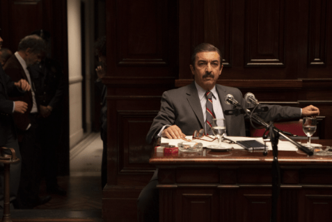 Ricardo Darín confirmó que protagonizará la serie sobre «El Eternauta» para&nbsp;Netflix