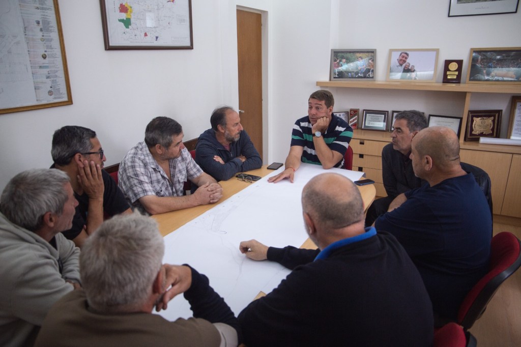 Extensión y mejora de espacios para el desarrollo de la pesca deportiva y recreativa en Playa&nbsp;Unión