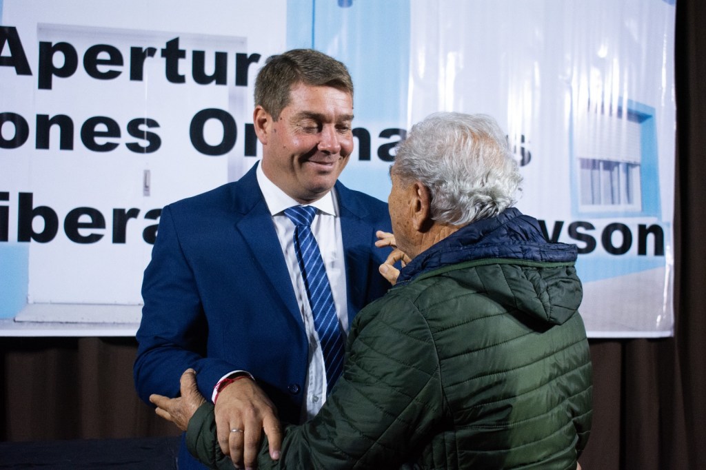 «Revertir situaciones complejas en poco tiempo es el sello de nuestra&nbsp;gestión»