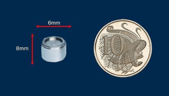 Hallan una cápsula radiactiva que se había extraviado en&nbsp;Australia