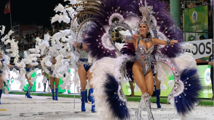 Más de 20 mil personas colmaron el corsódromo de&nbsp;Corrientes