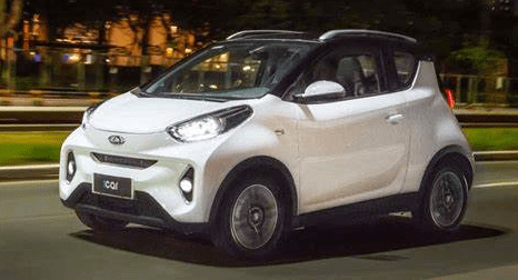Chery invertirá en Argentina para producir 100.000 vehículos&nbsp;eléctricos