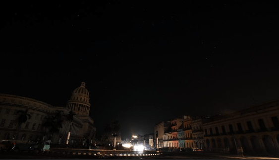Vuelve la luz en Cuba tras gran&nbsp;apagón