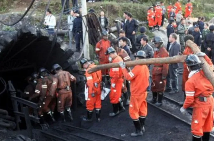 China | El derrumbe de una mina dejó 53&nbsp;víctimas