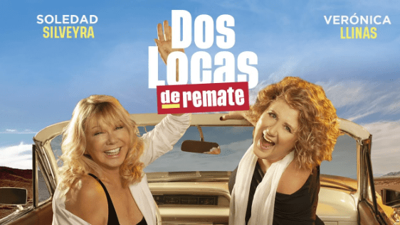 «Dos locas de remate» se despide definitivamente de los&nbsp;escenarios