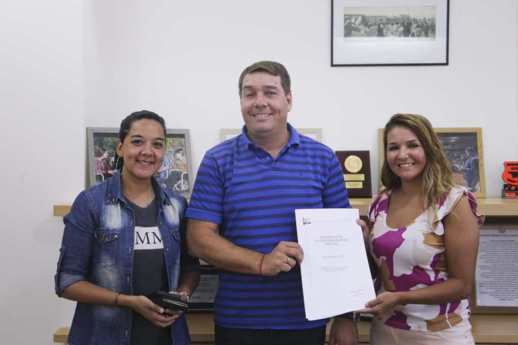 Biss recibió a la Asociación de la Liga Rawsense de Futsal&nbsp;Femenino
