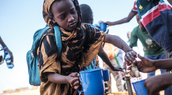 Una de cada tres escuelas del mundo no tiene agua&nbsp;potable