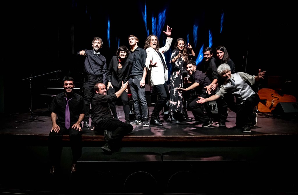 La murga Falta y Resto presenta nuevo show en&nbsp;Argentina