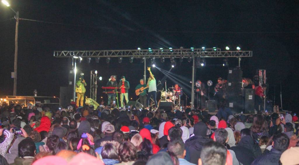 Rawson: se realiza el fin de semana una nueva edición de la Fiesta del Río, en la zona de El&nbsp;Elsa