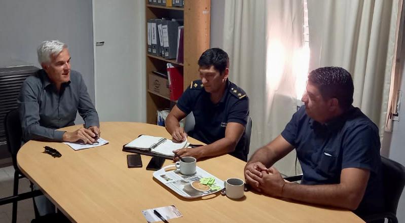 Trabajan en el ordenamiento de alojamientos temporarios para mejorar el servicio en&nbsp;Rawson