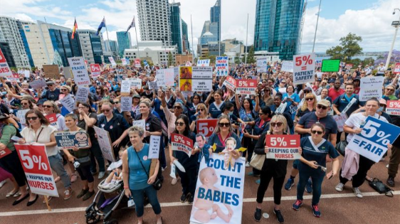 La mayor huelga del Reino Unido paraliza los servicios&nbsp;públicos