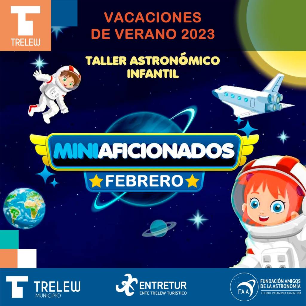 Se inició la inscripción para el segundo taller de Mini&nbsp;Aficionados